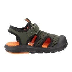 Mesh Racer Sandalen