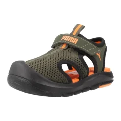 Mesh Racer Sandalen
