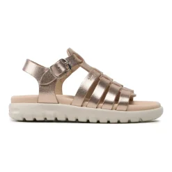 Metallic Meisjes Sandalen Soleima