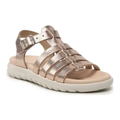 Metallic Meisjes Sandalen Soleima