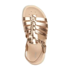 Metallic Meisjes Sandalen Soleima