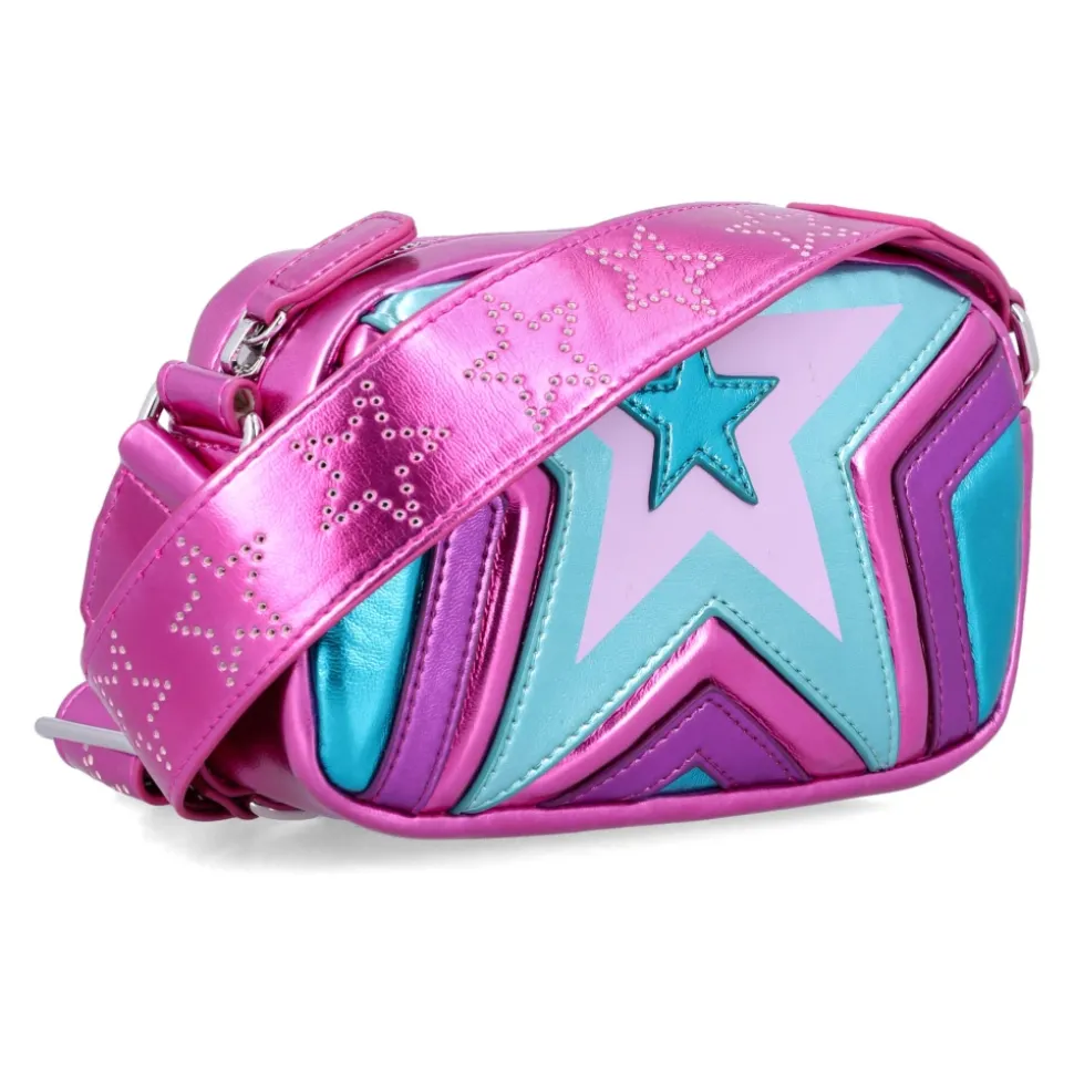 Metallic Ster Kinder Tas