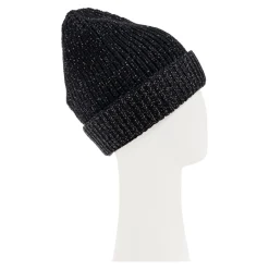 Metallic Wool Beanie