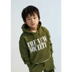 Mica Sweatshirt Verborgen Bos