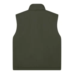 Militair Groene Kompas Badge Gilet