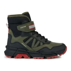 Militair Rood Flexyper Plus Booties