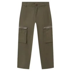 Military Cargo Trousers