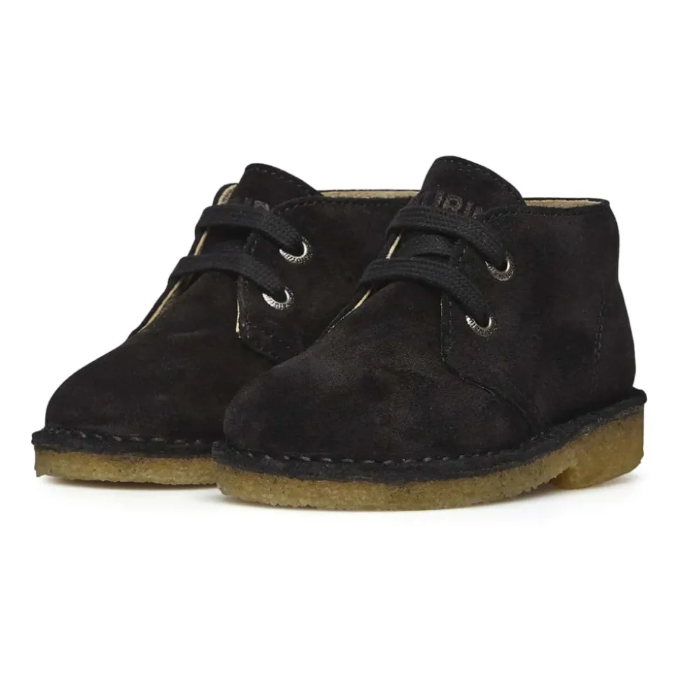 MILKY Suède Desert Boot