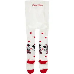 Minnie Mouse Witte Maillot voor Baby Meisjes