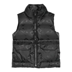 Monogram Gewatteerd Vest