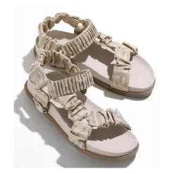 Monogram Kinder Sandalen