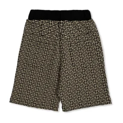 Monogram shorts