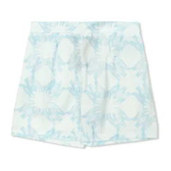 Monogram shorts
