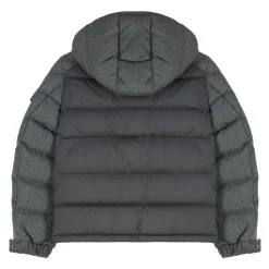 Montgenevre Hooded Down Jacket