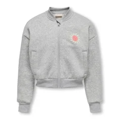 Mooie Oversize Bomber Sweater