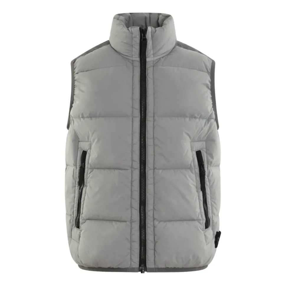 Mouwloze Realdown Jas