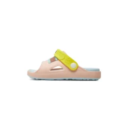 Mule PVC Logo Sandalen