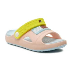 Mule PVC Logo Sandalen
