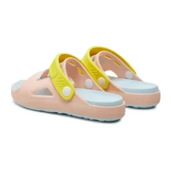 Mule PVC Logo Sandalen