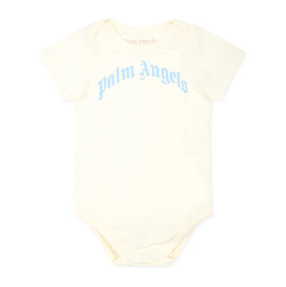 Multicolor Bodysuit Set met Korte Mouwen