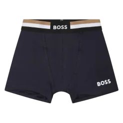 Multicolor Boxershorts met Logotailleband