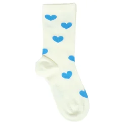 Multicolor Hart Bloem Sokkenset