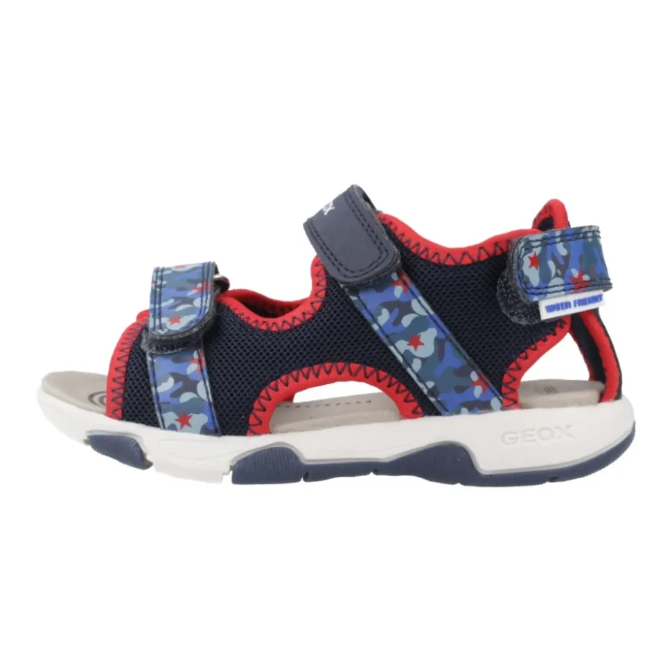 Multicolor Jongens Sandalen