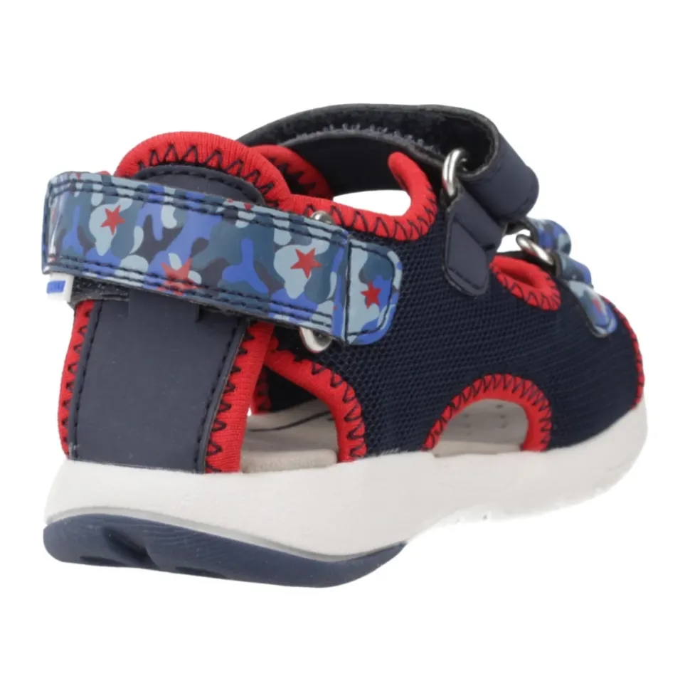 Multicolor Jongens Sandalen