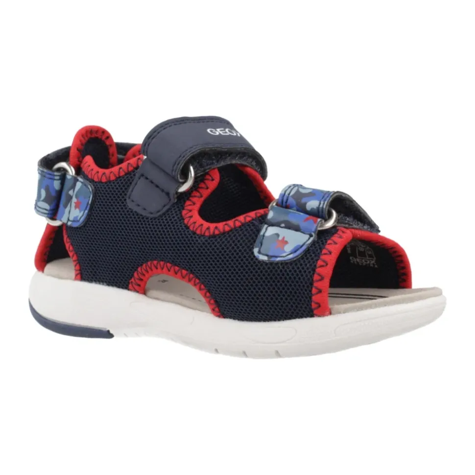 Multicolor Jongens Sandalen