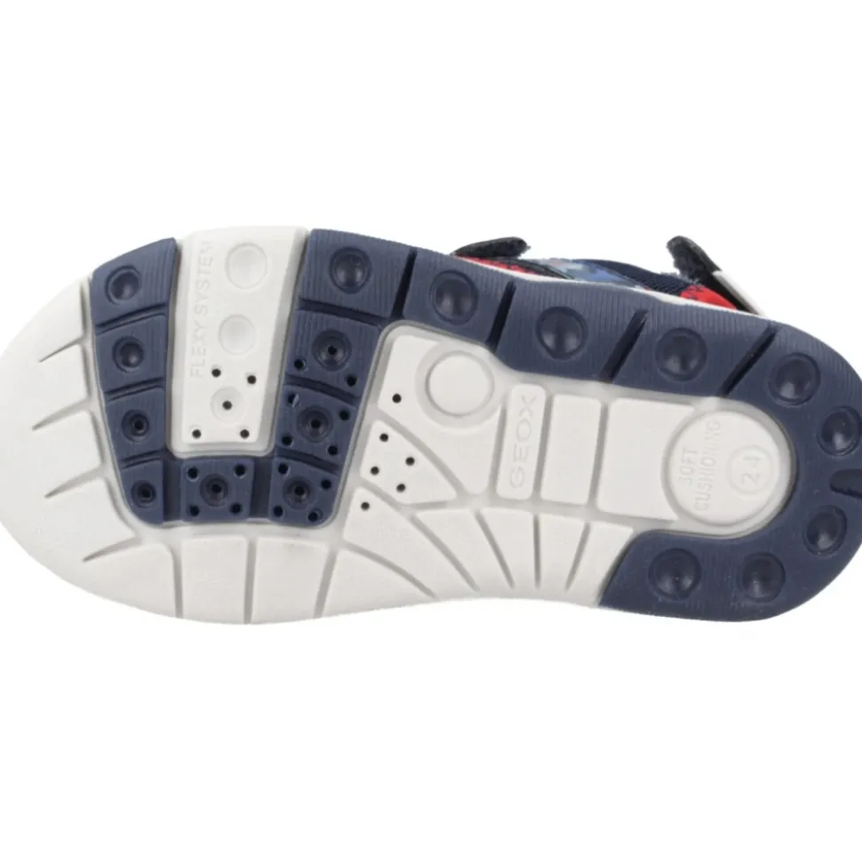 Multicolor Jongens Sandalen