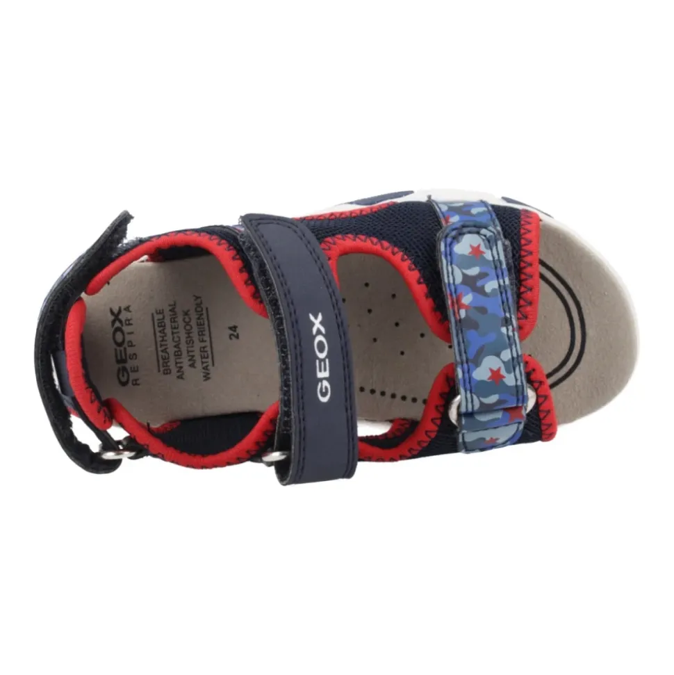 Multicolor Jongens Sandalen