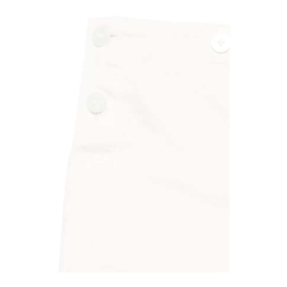 Multicolor Jurk met Knoopsluiting