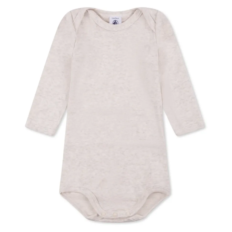 Multicolor katoenen body set met walvisprint