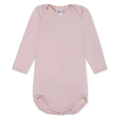 Multicolor Katoenen Bodyset met Geborduurde Details