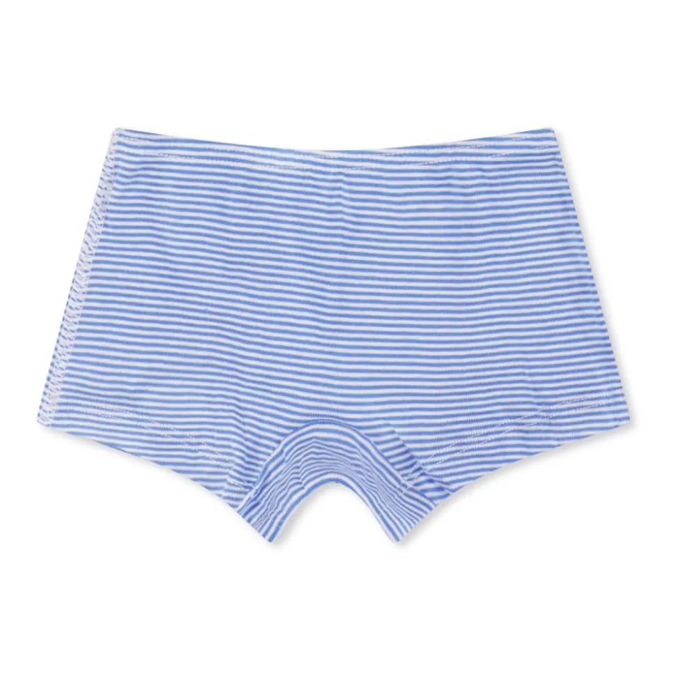 Multicolor katoenen boxerset