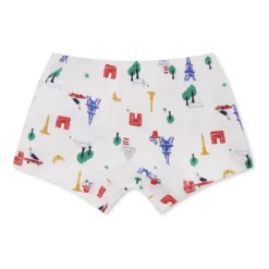 Multicolor katoenen boxerset