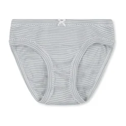 Multicolor Katoenen Onderbroeken Set met Hartjes