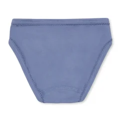 Multicolor Katoenen Onderbroeken Set met Hartjes