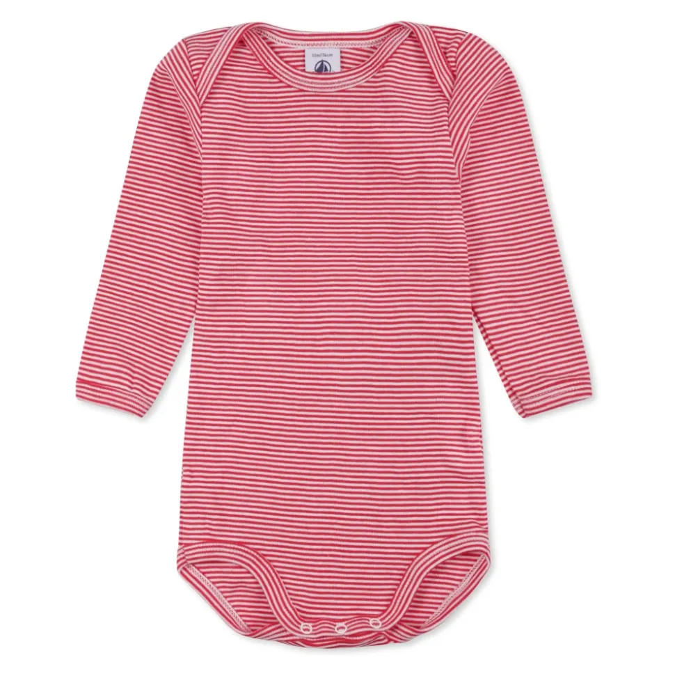 Multicolor katoenen rompertjes set met walvissen