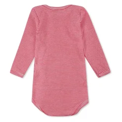 Multicolor katoenen rompertjes set met walvissen