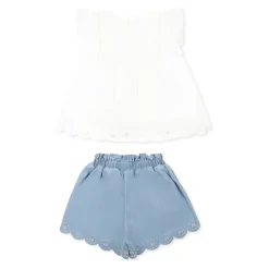 Multicolor Katoenen Sportpak Set