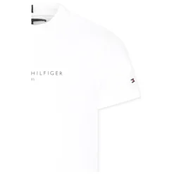 Multicolor Katoenen T-shirt en Shorts Set