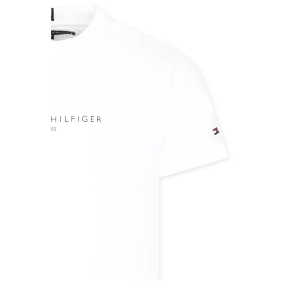 Multicolor Katoenen T-shirt en Shorts Set