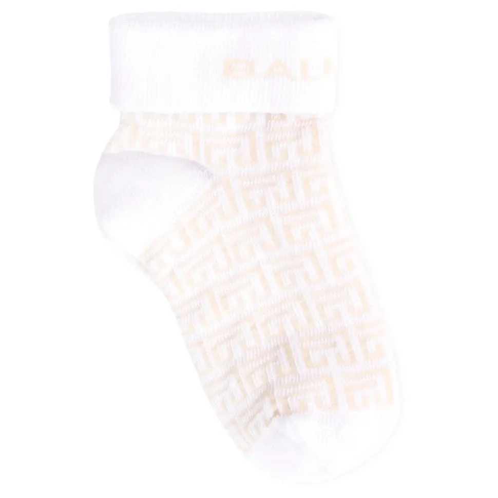 Multicolor Katoenmix Sokkenset