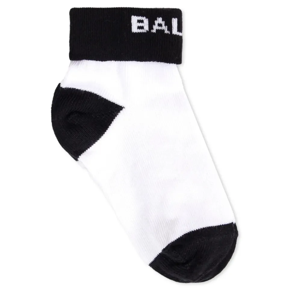 Multicolor Katoenmix Sokkenset