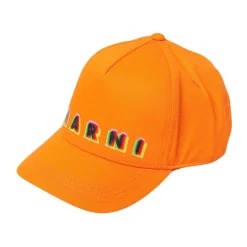 Multicolor Logo Baseball Cap Kinderpet