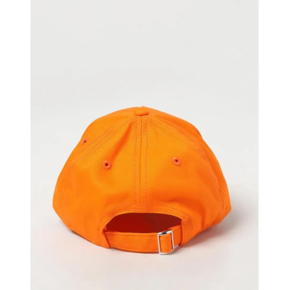 Multicolor Logo Baseball Cap Kinderpet