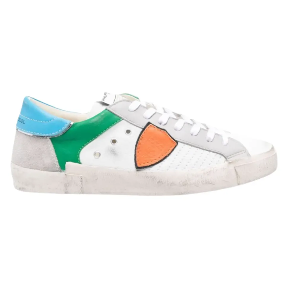 Multicolor Platte Schoenen Kindersneakers