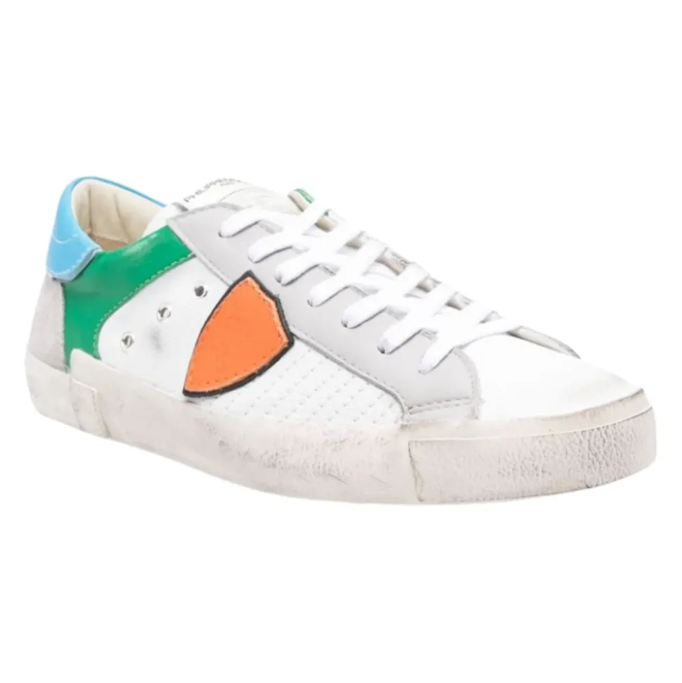 Multicolor Platte Schoenen Kindersneakers