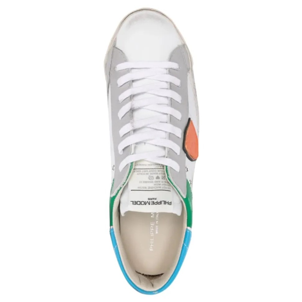 Multicolor Platte Schoenen Kindersneakers